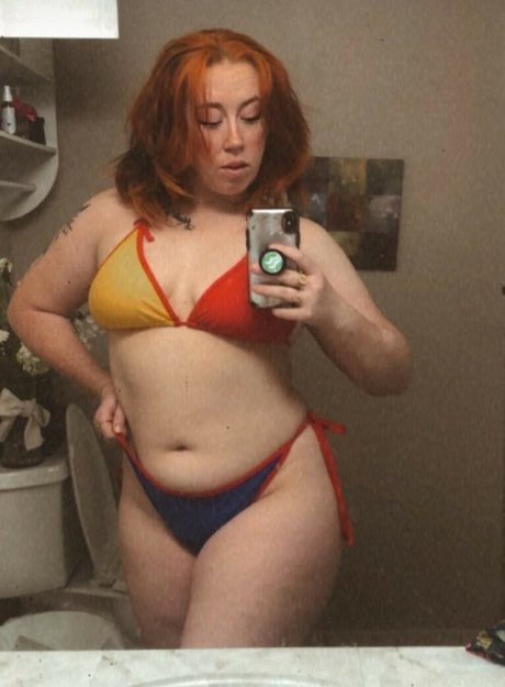 Spicyginger1323 onlyfans public photos