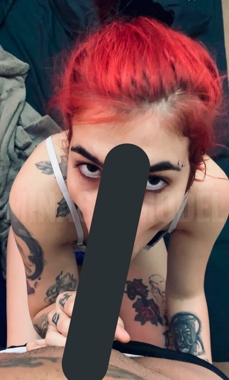 Mina666Model only fans leak nude