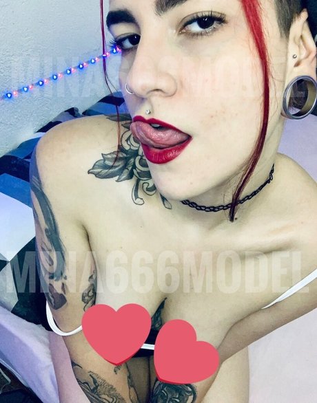 Mina666Model onlyfans nude