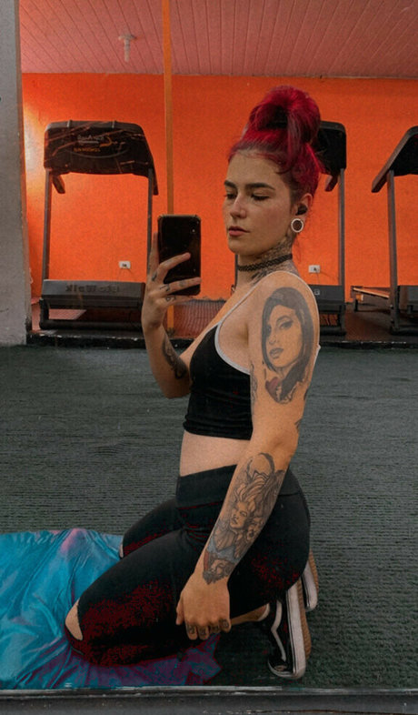 Mina666Model only fans leaks