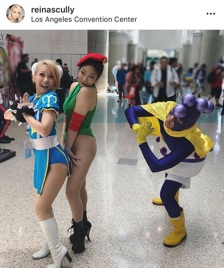 Reina Scully onlyfans sex leaks