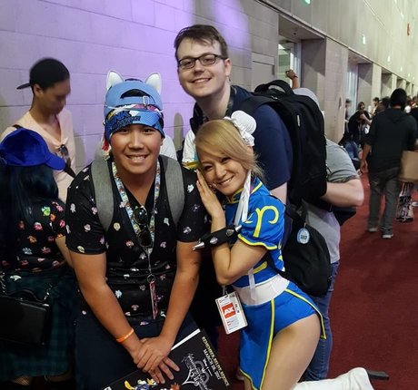 Reina Scully naked only fans