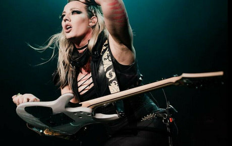 WomenMetal only fans xxx