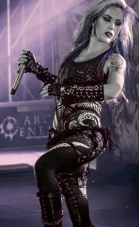 WomenMetal free onlyfans porn