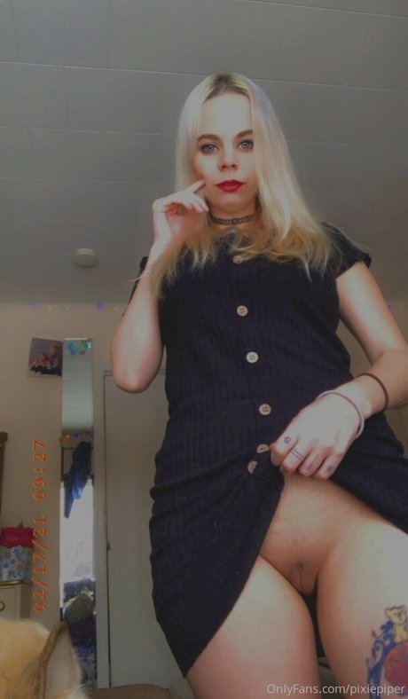 PixiePiper desnuda onlyfans