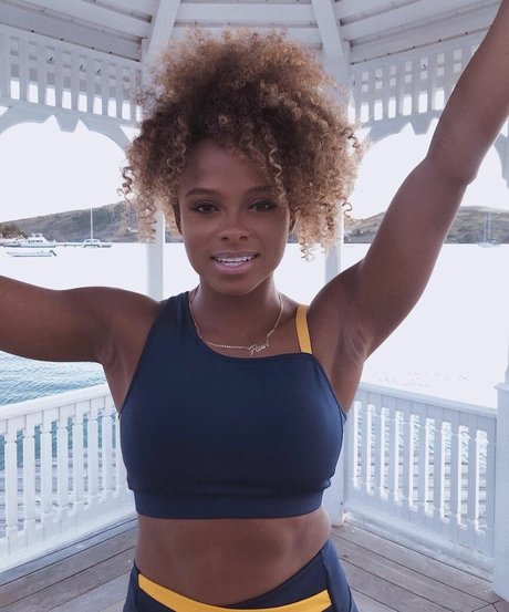 Fleur East new onlyfans leak