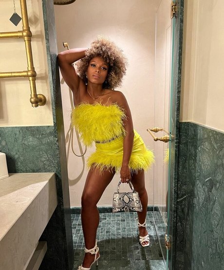 Fleur East only fans leaks