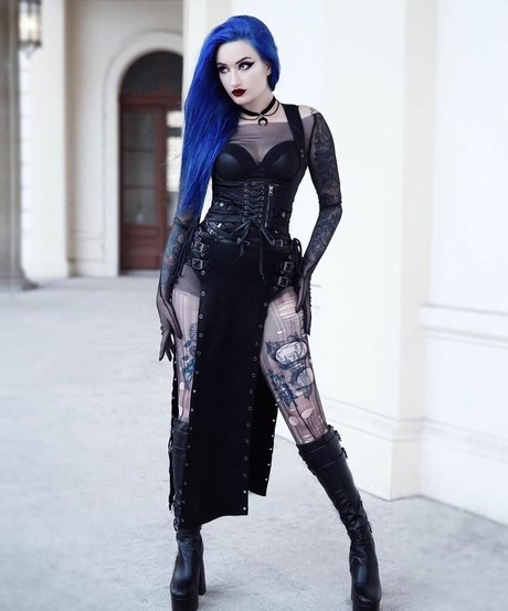 BlueAstrid naked onlyfans