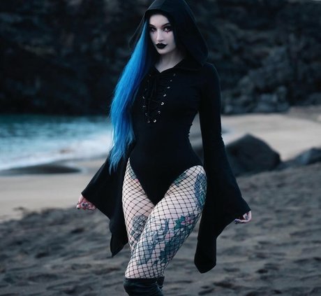 BlueAstrid onlyfans leaks porn