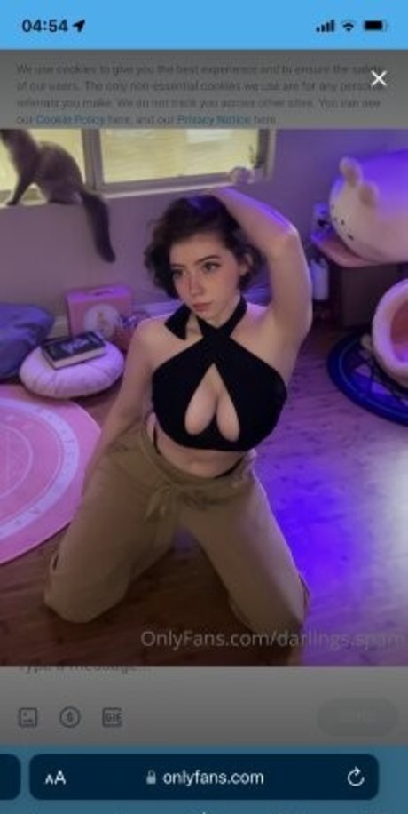 Darling Spams onlyfans leak