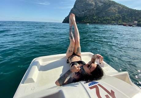 Aleksandra Petrova nude porn onlyfans