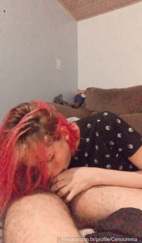 Cenourinha nude leaks onlyfans