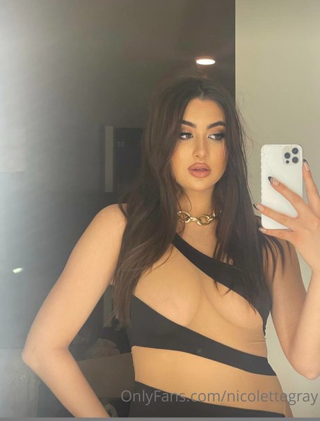 Nicolette Gray porn onlyfans