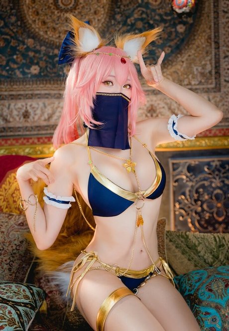 Ely Cosplayer onlyfans nude photos