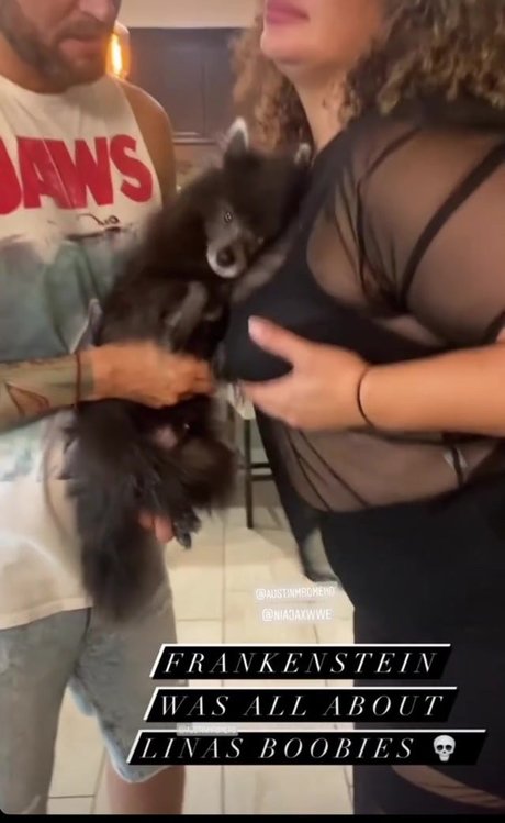 Lina Fanene leaked onlyfans xxx