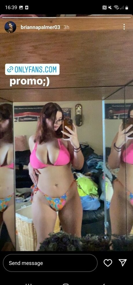 Bripalmer onlyfans nude photos