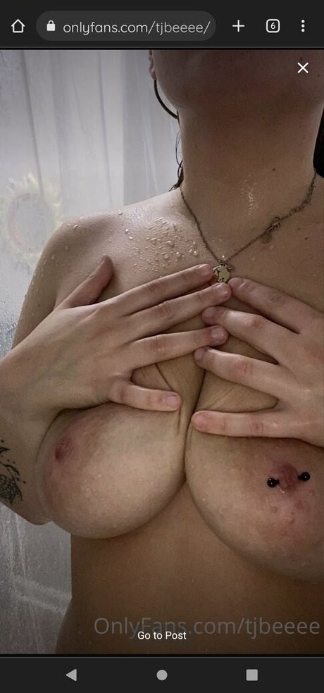 Tay B onlyfans boobs
