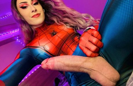 TS Olympia onlyfans free porn