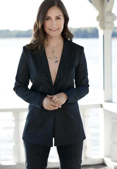 Sanna Marin nude on onlyfans