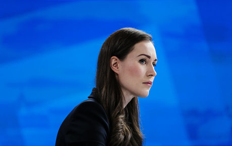 Sanna Marin onlyfans naked