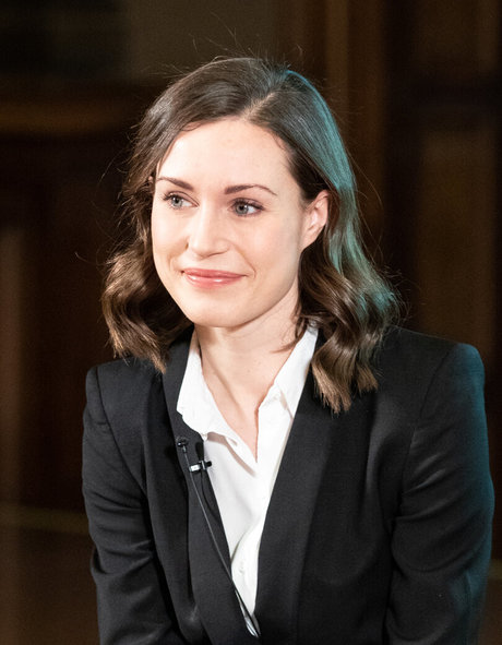 Sanna Marin onlyfans sex