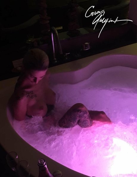 CaraGrey ink only fans leaks