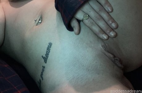 Goddessadreana onlyfans model images