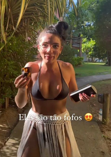 Isadora Nogueira nude onlyfans porn