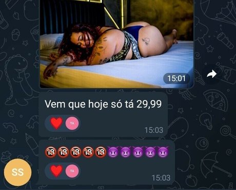 Sthefanny Santos leaked onlyfans free