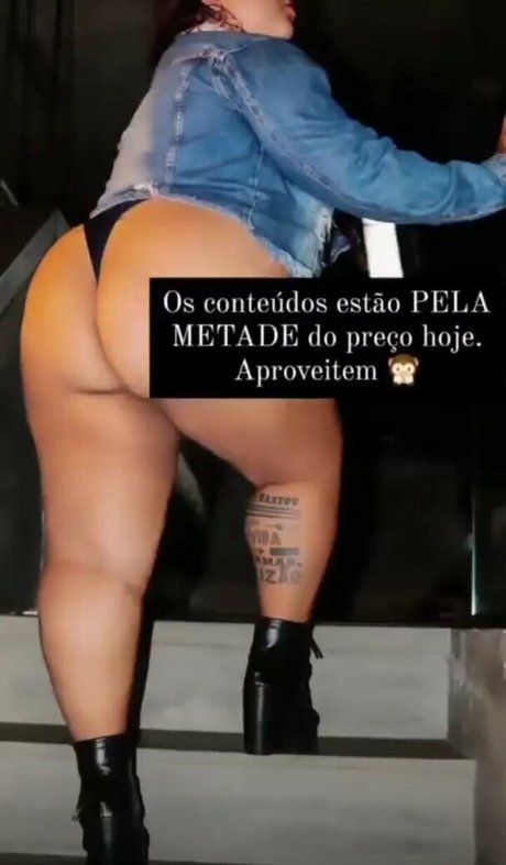 Sthefanny Santos onlyfans content