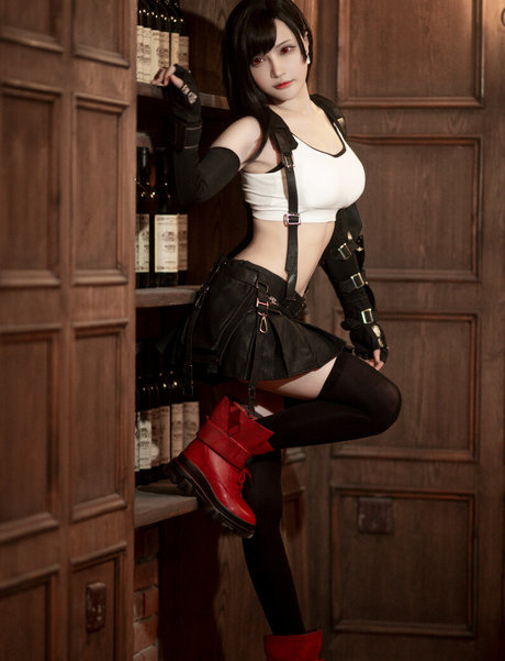 Senya Miku onlyfans model photo