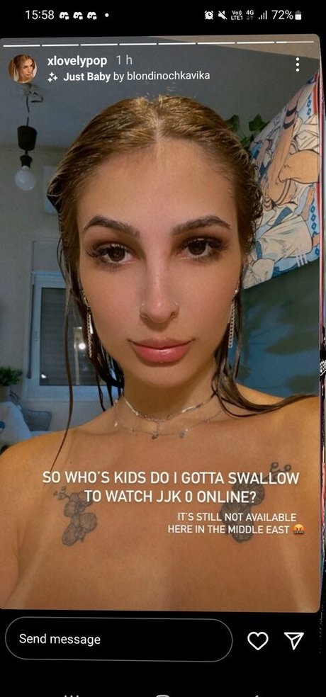 Xlovelypop only fans free