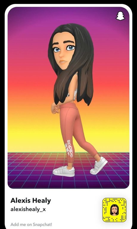 AlexisHealy onlyfans leak new