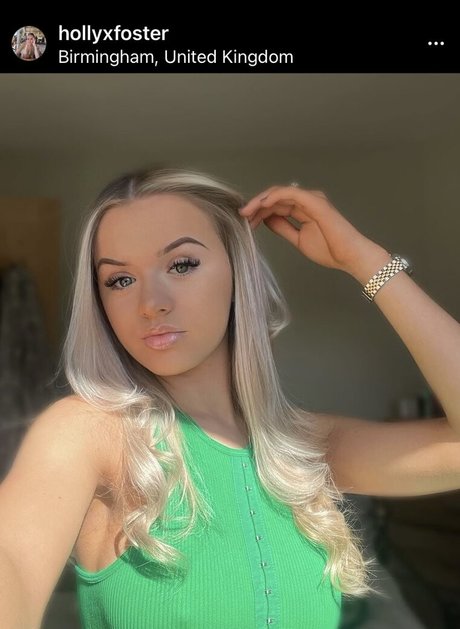 Hollyxfoster onlyfans porn leaked