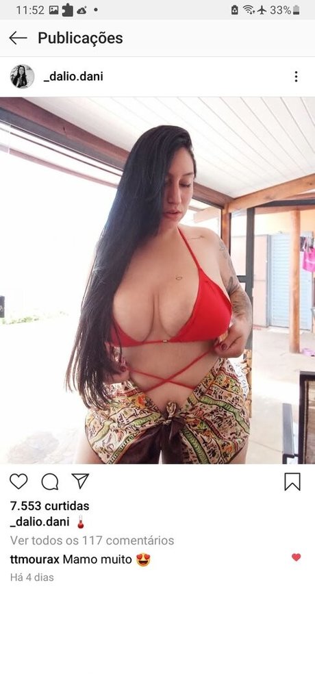 Dalio dani leaked onlyfans sextape