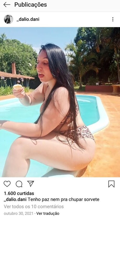 Dalio dani onlyfans posts