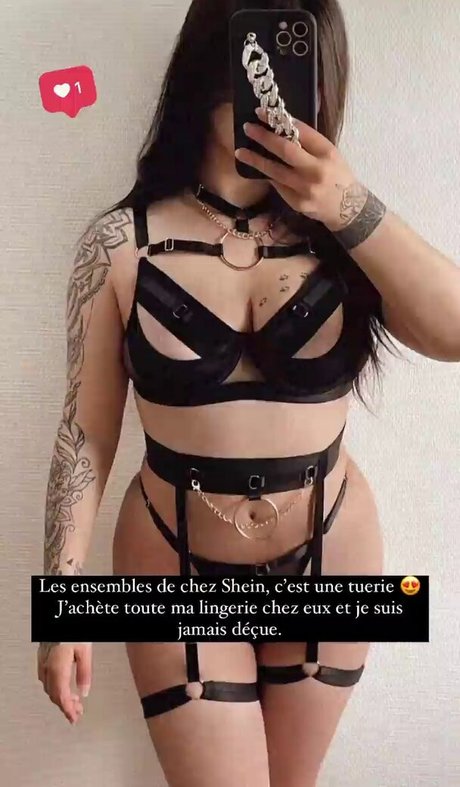 Ilona Cerneaux nude onlyfans leaks