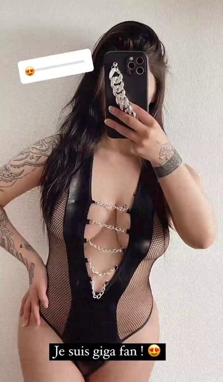 Ilona Cerneaux onlyfans leak fuck