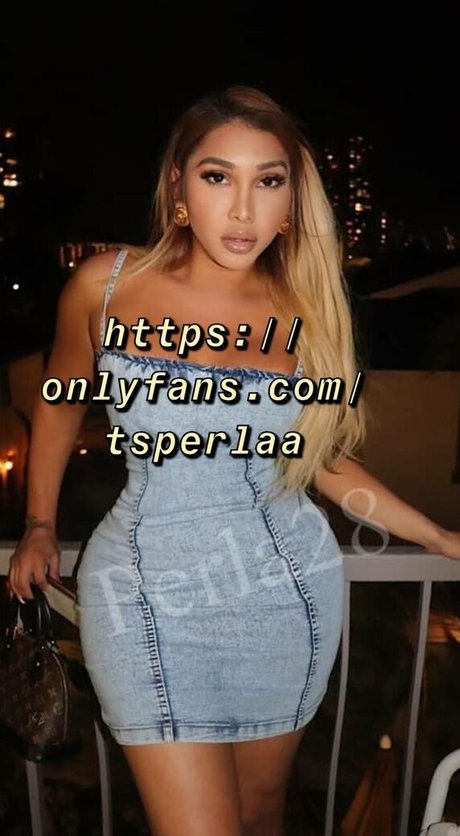 Ts Perla onlyfans leaks nudes