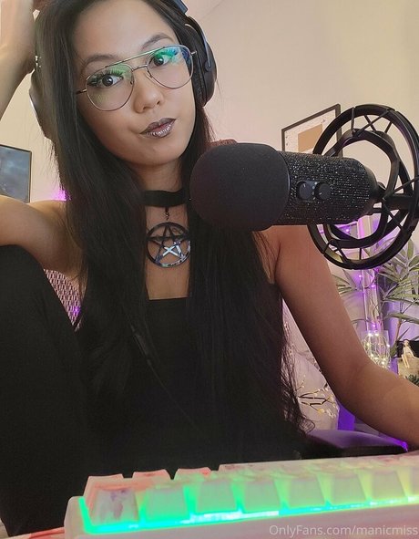 Manic miss onlyfans porn leaked