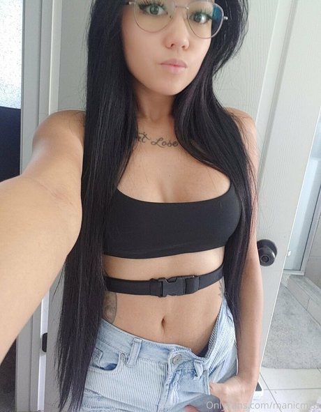 Manic miss only fans nude leaks