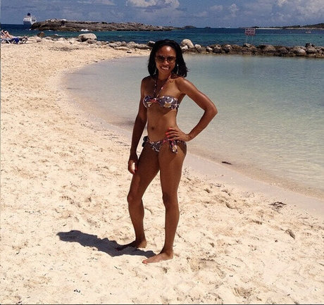 Allyson Felix onlyfans page