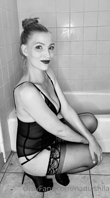 Nadia Shila porn only fans