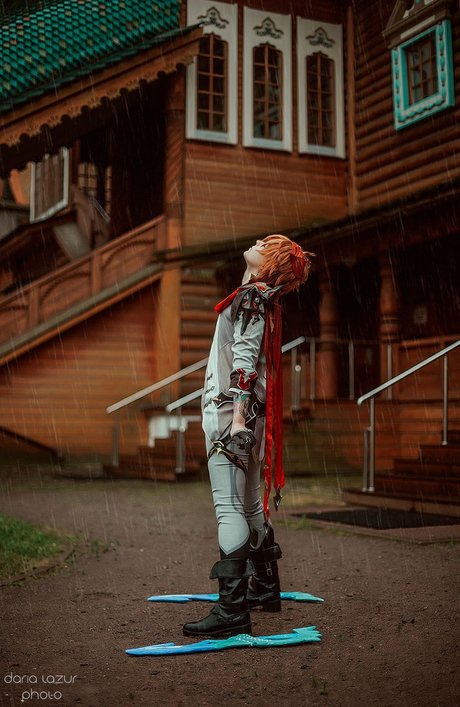 Bizarre Deer onlyfans model photo