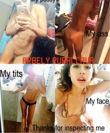 Arbely Rubalcava onlyfans naked porn