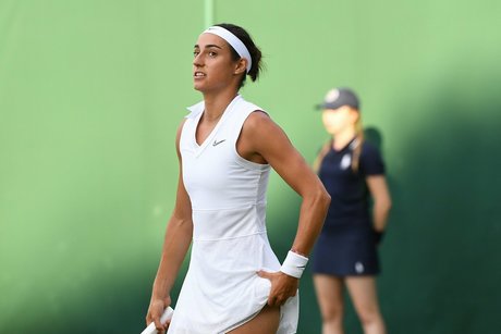 Caroline Garcia onlyfans leak porn