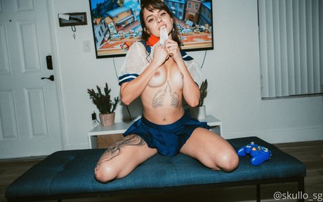 Skullo onlyfans leaks nude