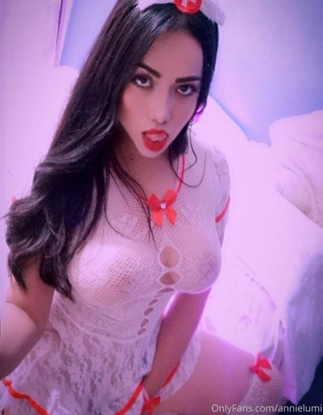 Annie Luminoso onlyfans sex leaked