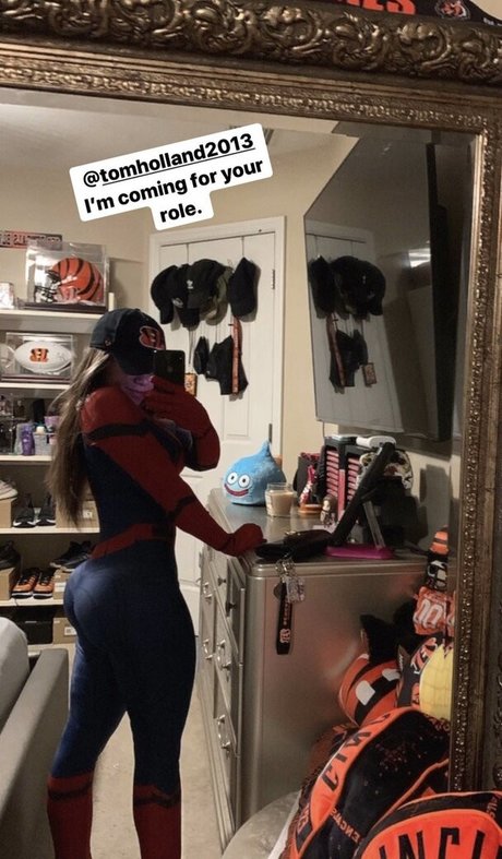 Megan Jarica onlyfans content type