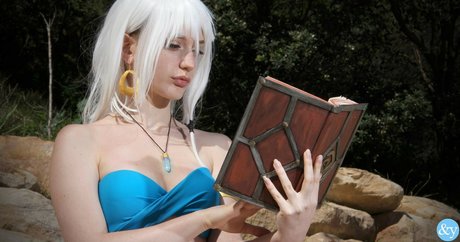 Elfvie nudes only fans